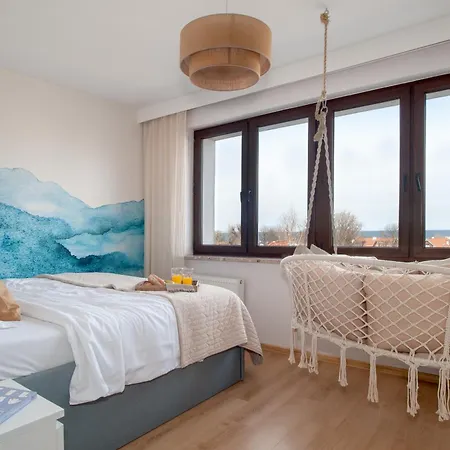 Unikalny Z Widokiem Na Morze, 100 Metrow Od Plazy By Avalon Atelier Appartement *