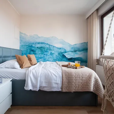 Unikalny Z Widokiem Na Morze, 100 Metrow Od Plazy By Avalon Atelier Appartement