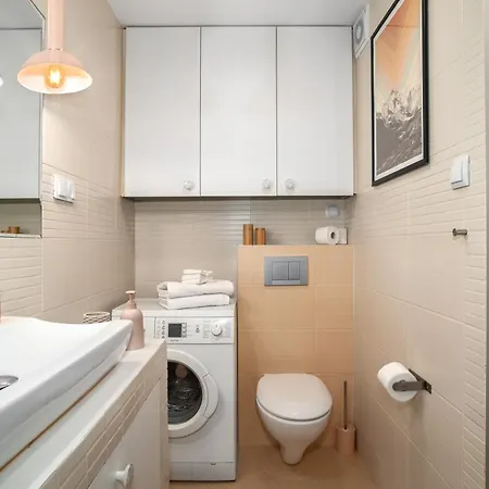 Apartamento Unikalny Z Widokiem Na Morze, 100 Metrów Od Plaży By Graal Nieruchomości