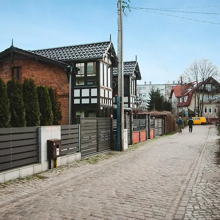 Apartamento Unikalny Z Widokiem Na Morze, 100 Metrów Od Plaży By Graal Nieruchomości