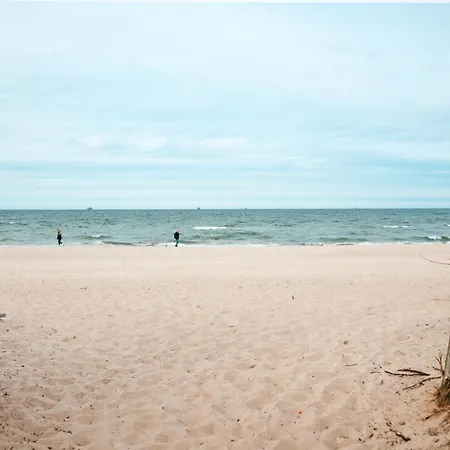 Unikalny Z Widokiem Na Morze, 100 Metrów Od Plaży By Graal Nieruchomości Gdansk