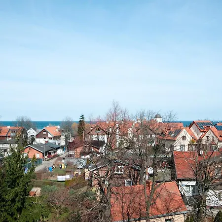 Apartamento Unikalny Z Widokiem Na Morze, 100 Metrów Od Plaży By Graal Nieruchomości