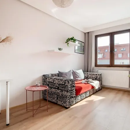 Appartement Unikalny Z Widokiem Na Morze, 100 Metrow Od Plazy By Graal Nieruchomosci