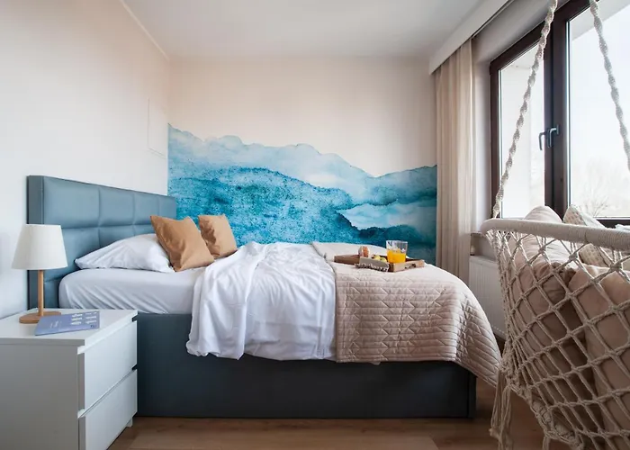 Unikalny Z Widokiem Na Morze, 100 Metrow Od Plazy By Graal Nieruchomosci Appartement