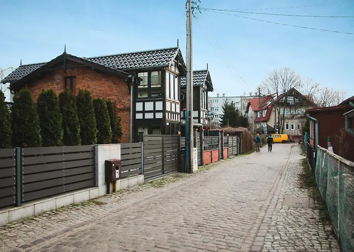 Appartement Unikalny Z Widokiem Na Morze, 100 Metrow Od Plazy By Graal Nieruchomosci