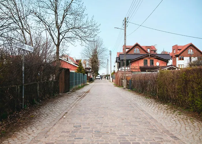 Appartement Unikalny Z Widokiem Na Morze, 100 Metrow Od Plazy By Graal Nieruchomosci *