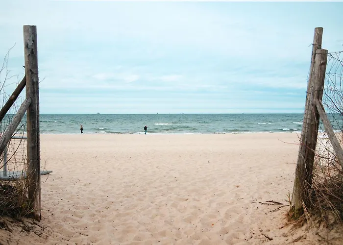 Unikalny Z Widokiem Na Morze, 100 Metrow Od Plazy By Graal Nieruchomosci Gdańsk